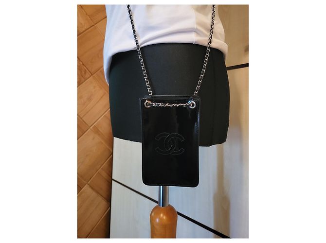 Chanel phone case Black - view 2