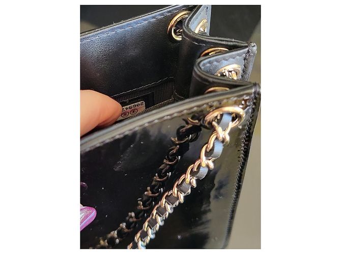 Chanel phone case Black - view 6