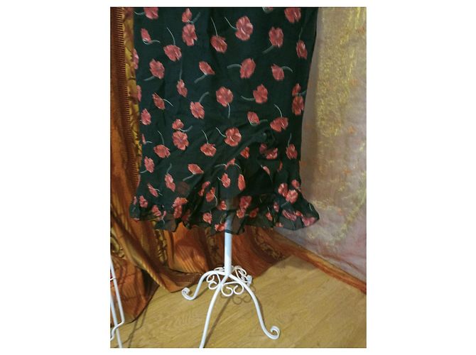 ALAIN MANOUKIAN-Kleid Mehrfarben - Ansicht 4