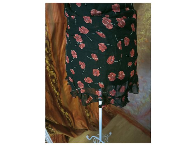 ALAIN MANOUKIAN-Kleid Mehrfarben - Ansicht 5
