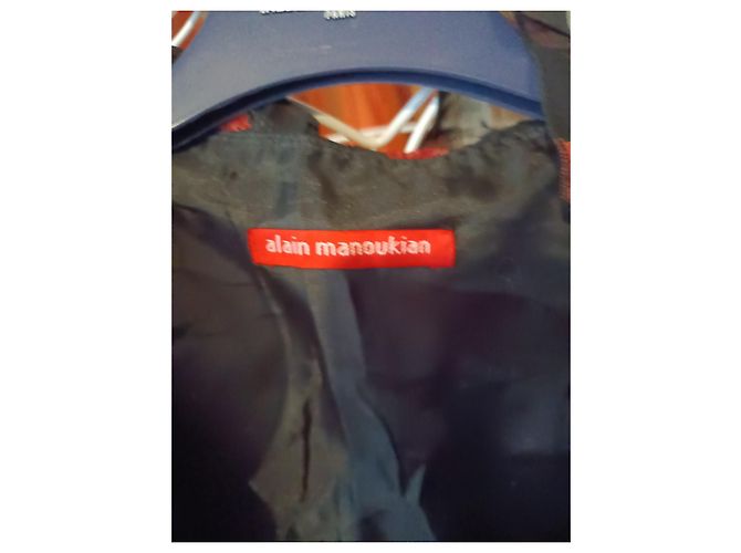 ALAIN MANOUKIAN-Kleid Mehrfarben - Ansicht 6
