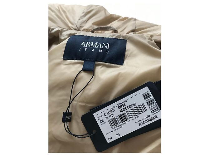 Armani Jeans Jackets - view 3