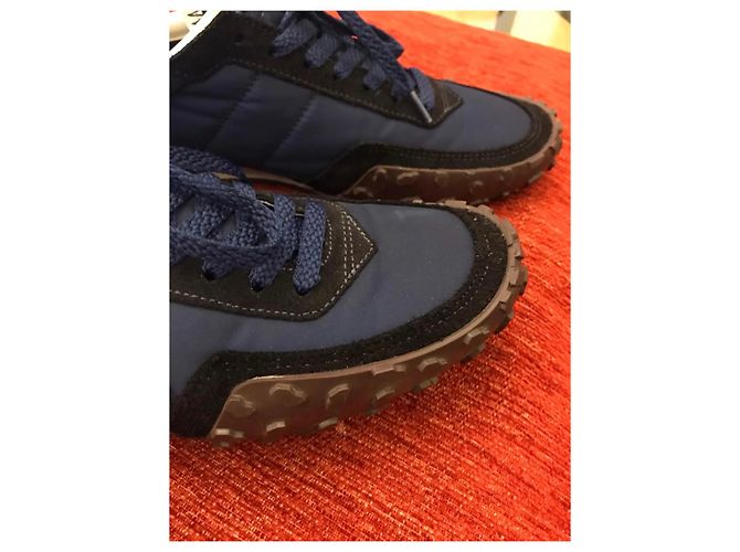 Kenzo scarpe da ginnastica basse Blu - vista 6