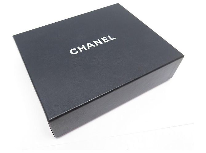 CHANEL GÜRTEL IN KETTE MIT LEDER VERSCHNITTEN 1995 COCO-T-MEDAILLON75 BEIM 85 Gürtel Golden - Ansicht 7