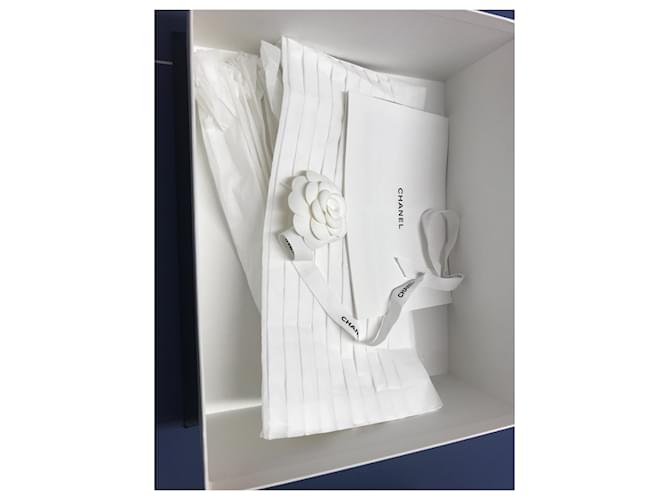 Chanel box for handbag White - view 2