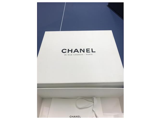 Chanel box for handbag White - view 3