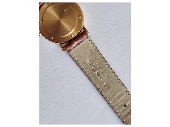 Tissot fait en Suisse - vue 4
