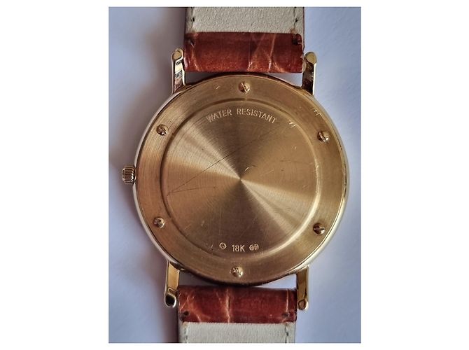 Tissot fait en Suisse - vue 5