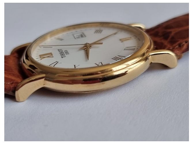 Tissot fait en Suisse - vue 6