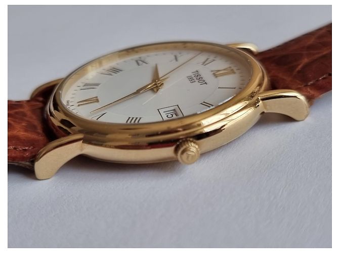 Tissot fait en Suisse - vue 7