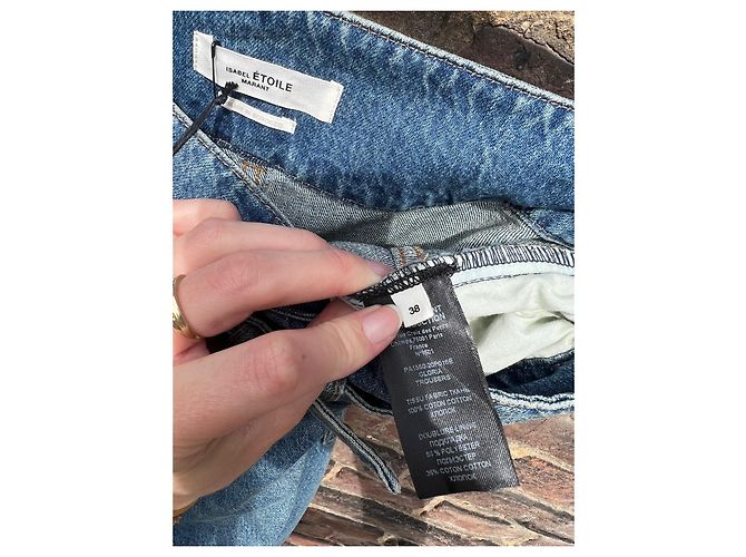 Isabel Marant Jeans - Ansicht 4