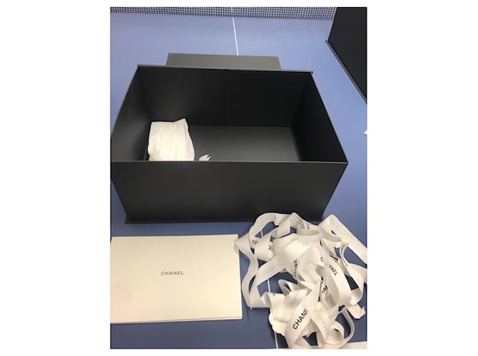 Chanel box for handbag Black - view 2