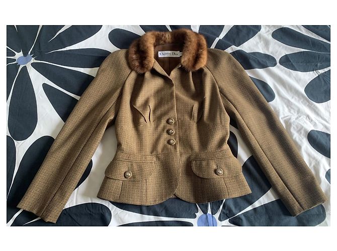 Christian Dior Jacken - Ansicht 3