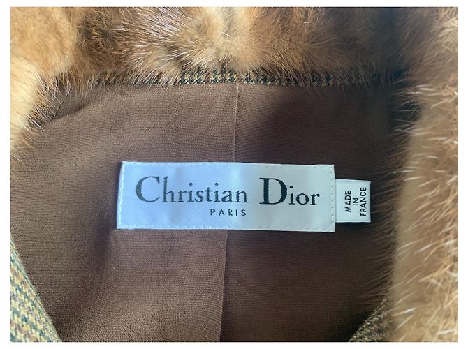 Christian Dior Jacken - Ansicht 4