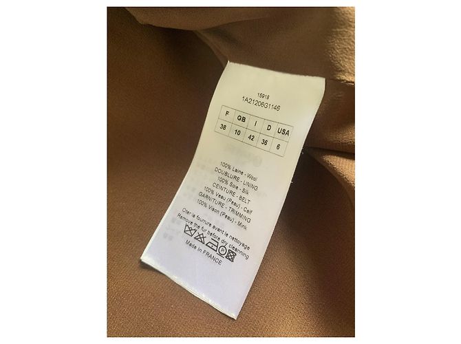 Christian Dior Jacken - Ansicht 8