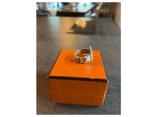 Anello di Hermès, MODELLO fibbia Argento - vista 2