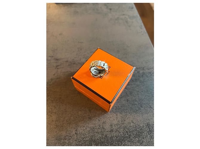 Anello di Hermès, MODELLO fibbia Argento - vista 3
