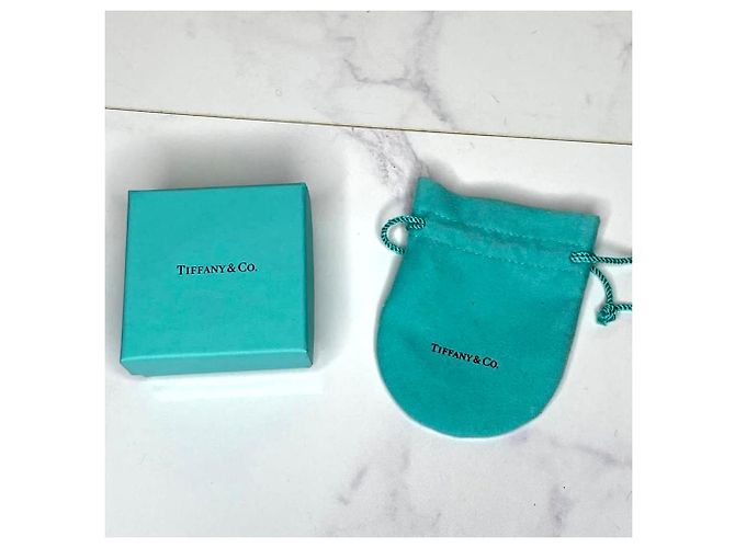 Vintage Tiffany & Co. orecchini con testa a sfera Argento Silver hardware - vista 4