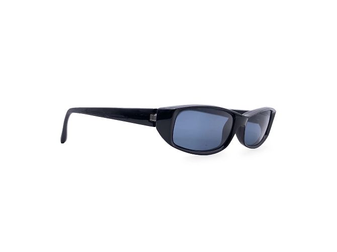 Alain Mikli Acetato Starck P0317.04 Gafas de sol Biocity 57/17 140MM Negro - vista 2