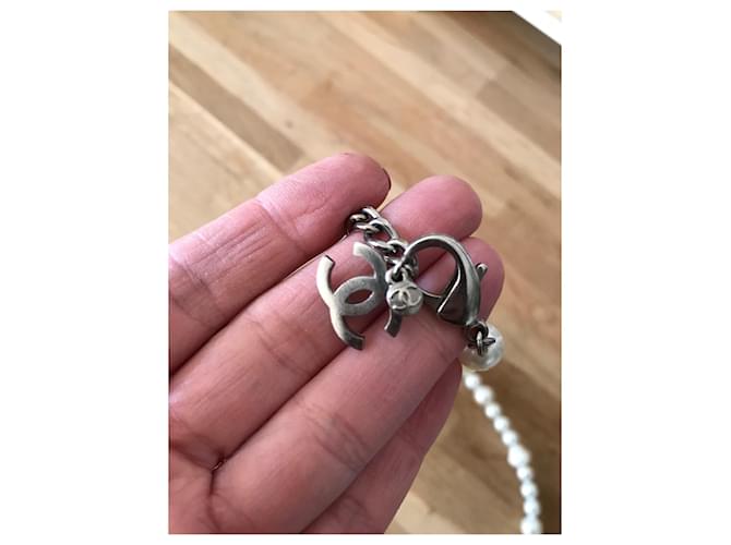 Chanel Set di gioielli Silver hardware - vista 10