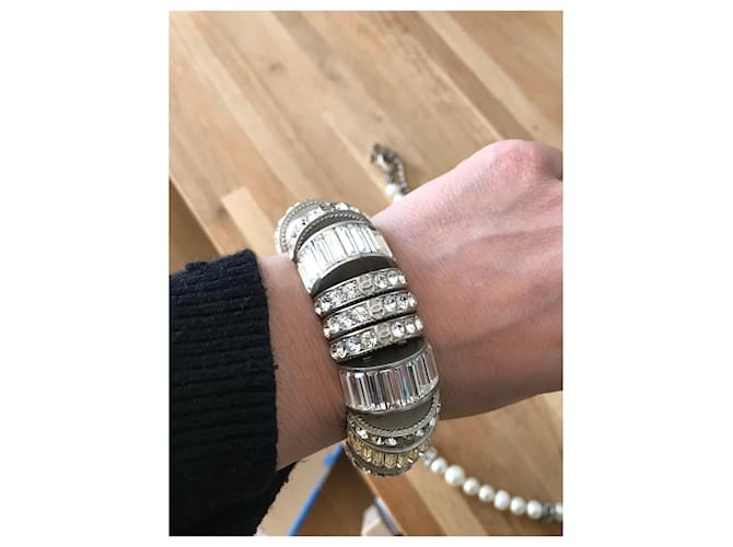 Chanel Set di gioielli Silver hardware - vista 13