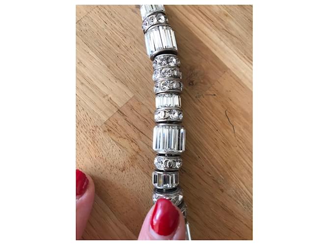 Chanel Set di gioielli Silver hardware - vista 9