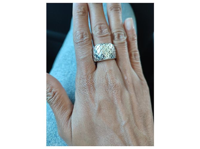Mauboussin Salomé Ring aus Silber 925 Silber Hardware - Ansicht 2