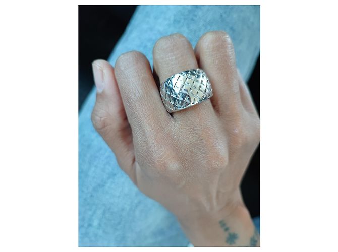 Mauboussin Salomé Ring aus Silber 925 Silber Hardware - Ansicht 3