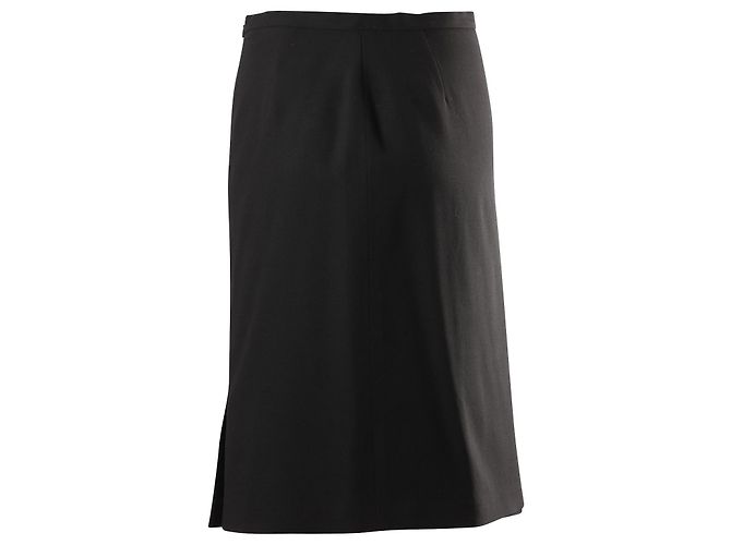 FALDA A MEDIDA MAX MARA Negro - vista 3