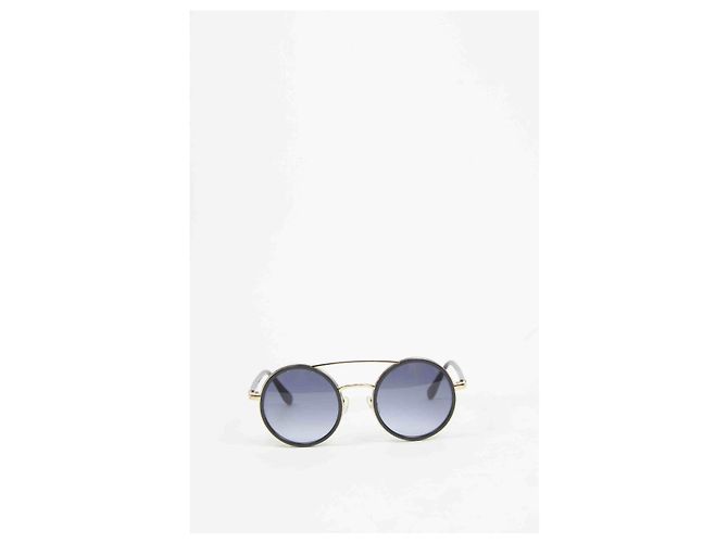 Carven Gafas de sol talladas - vista 2
