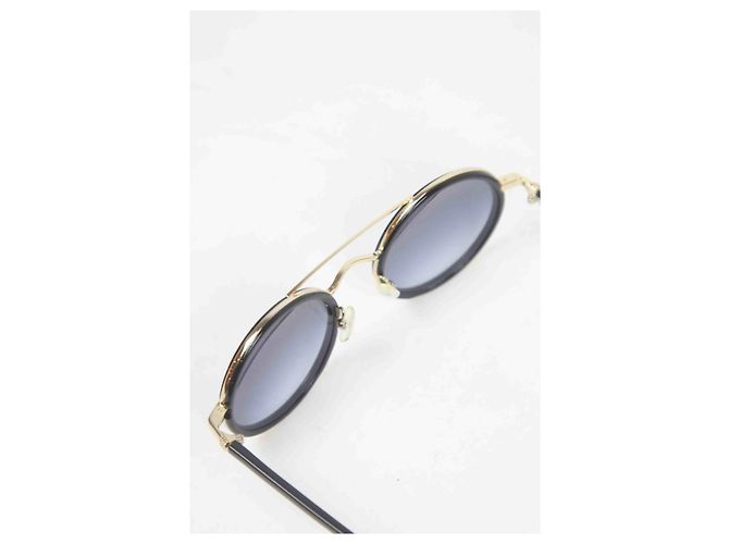 Carven Gafas de sol talladas - vista 5