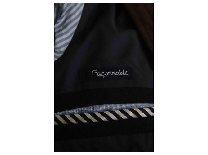 Chaqueta Façonnable 48 - vista 5