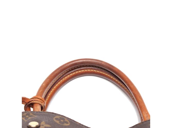 Artsy Louis Vuitton Monogramma Montaigne MM Marrone - vista 14