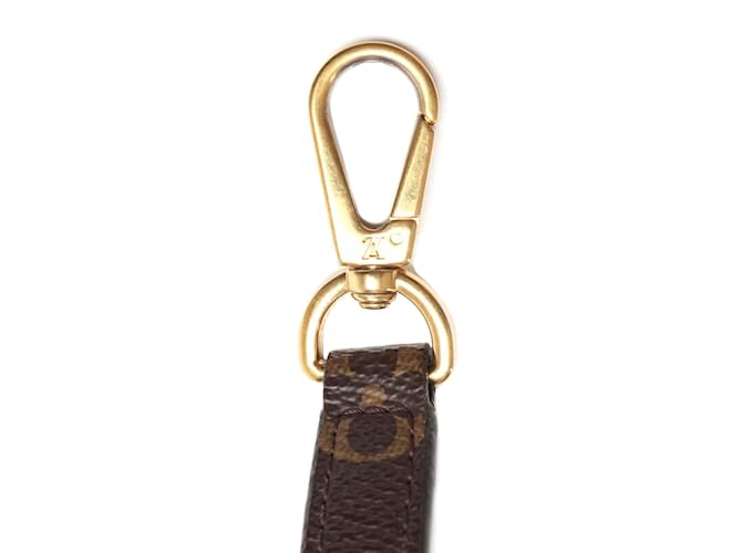 Artsy Louis Vuitton Monogramma Montaigne MM Marrone - vista 18