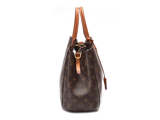 Artsy Louis Vuitton Monogramma Montaigne MM Marrone - vista 5