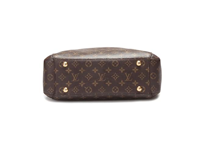 Artsy Louis Vuitton Monogramma Montaigne MM Marrone - vista 7