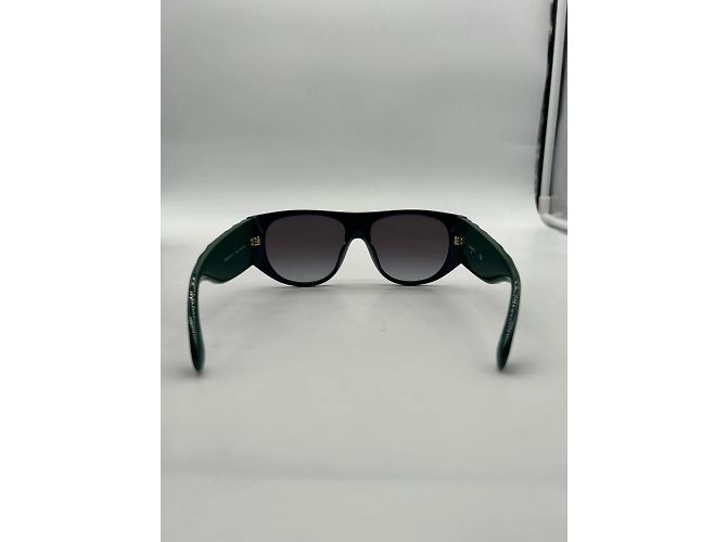 CHANEL Sonnenbrille T.  Plastik Marineblau - Ansicht 2