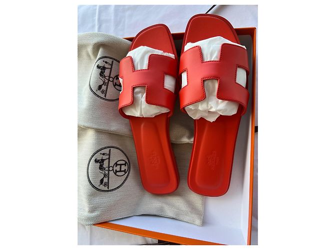 Hermès Oran Rot - Ansicht 5