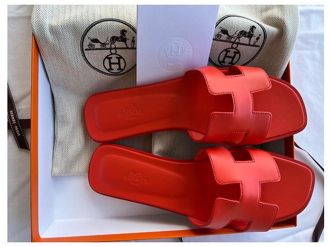 Hermès Oran Rot - Ansicht 7