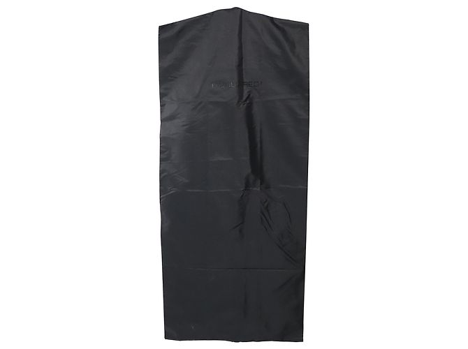 Dsquared2 Giacca con zip in cotone blu - vista 7