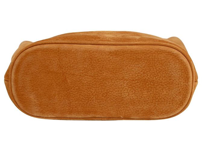 Simon Miller Mini Birch Tote in nabuk marrone chiaro Beige - vista 5