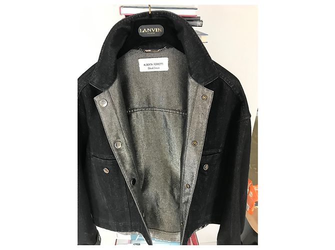 Giacca di jeans Alberta Ferretti - vista 2
