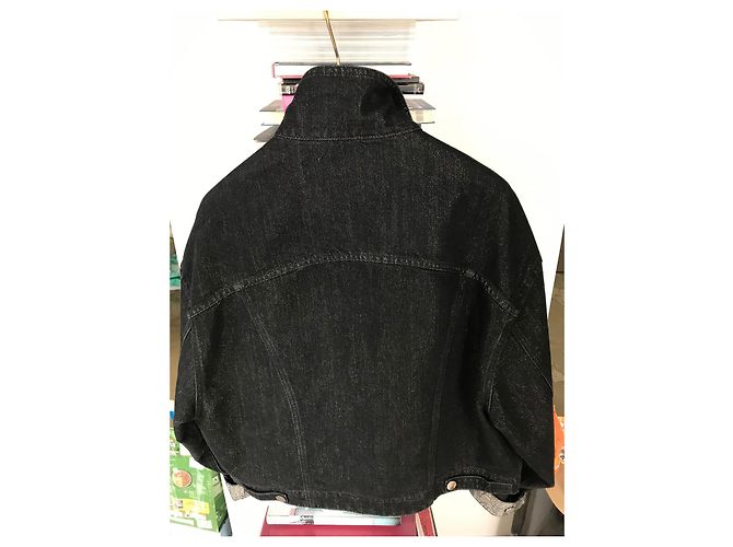 Giacca di jeans Alberta Ferretti - vista 3