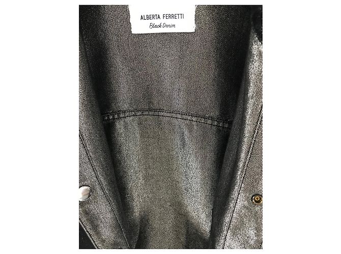 Giacca di jeans Alberta Ferretti - vista 5