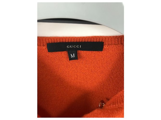 Gucci-Kaschmir-Cardigan - Ansicht 2