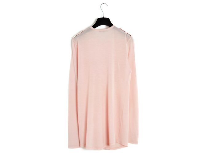 Balmain TOP ROSA MILITAR EN40 - vista 4