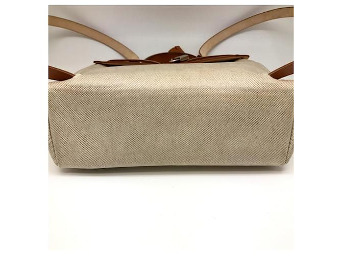 Hermès Hermes Herbag Beige - Ansicht 3