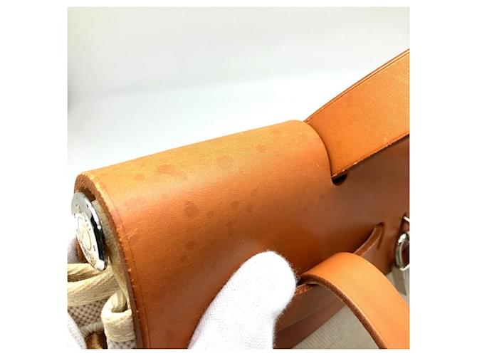 Hermès Hermes Herbag Beige - Ansicht 4