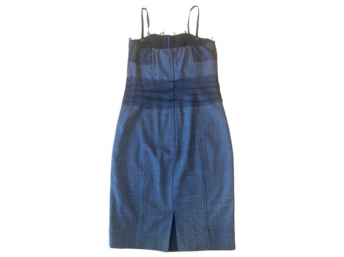 La Perla Kleid kohlengrau knielang - Ansicht 2