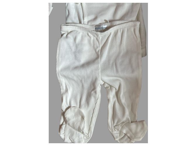 Ralph Lauren 3-piece Baby Set New in Box Cream - view 4